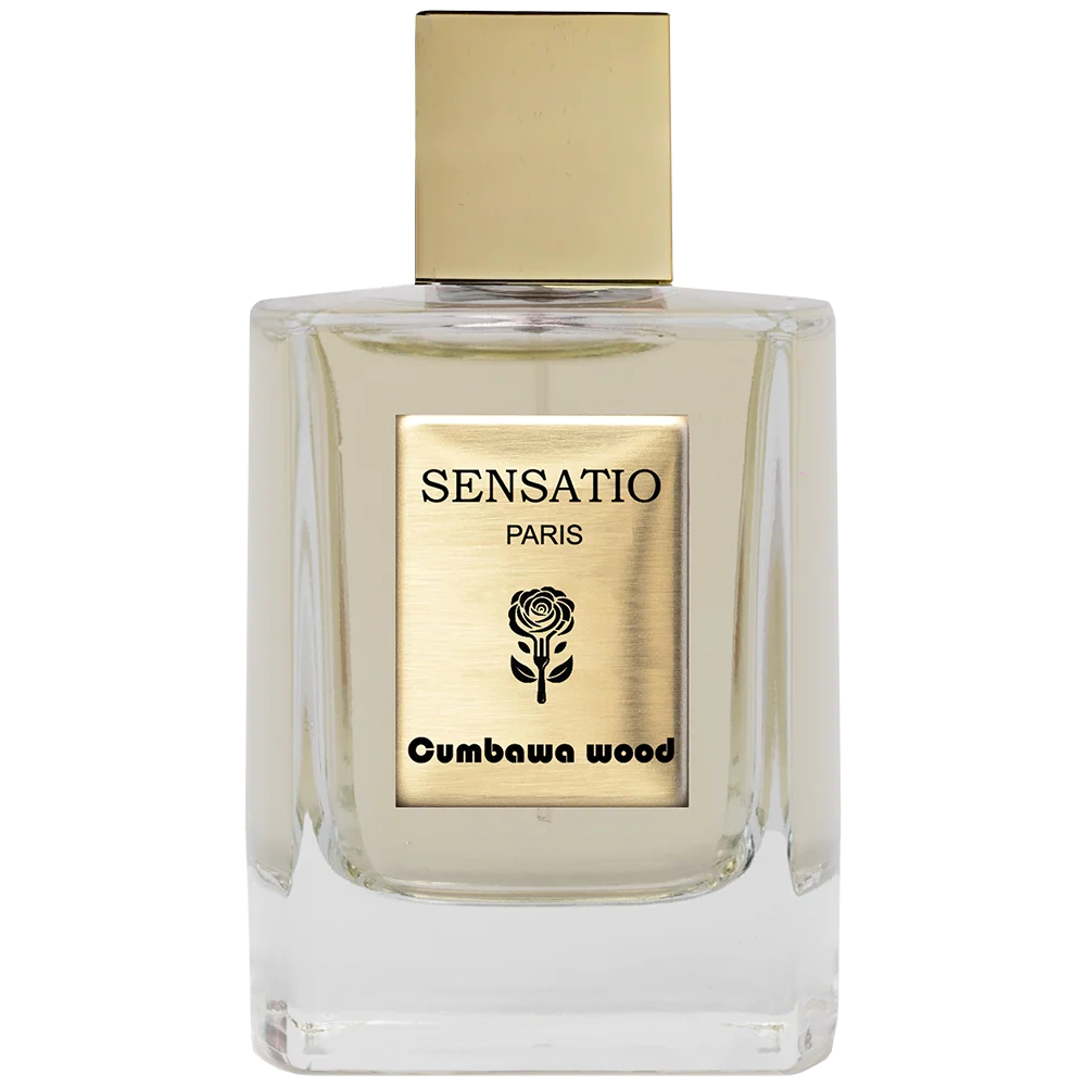 SENSATIO Cumbawa wood 100 ml cod 548