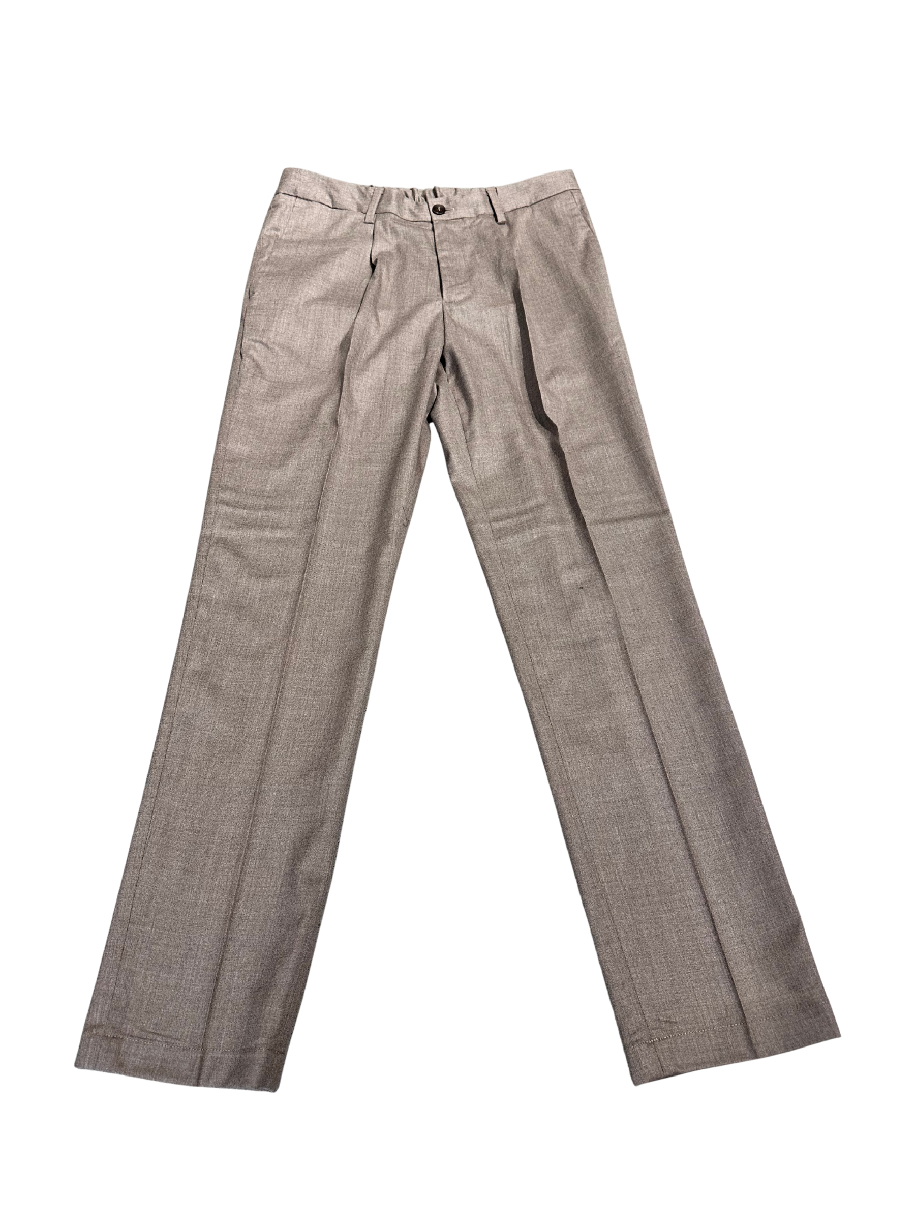 DEVORE. Pantalone in Lana Vergine. COD.291