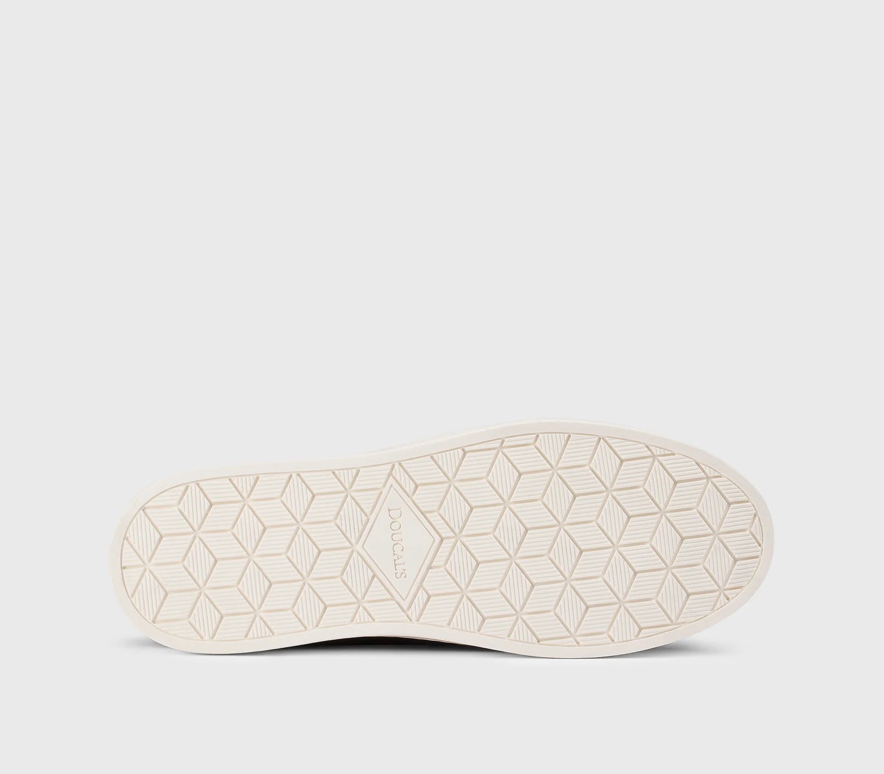 DOUCAL'S Mocassino slip-on con mascherina in suede blucod 7002