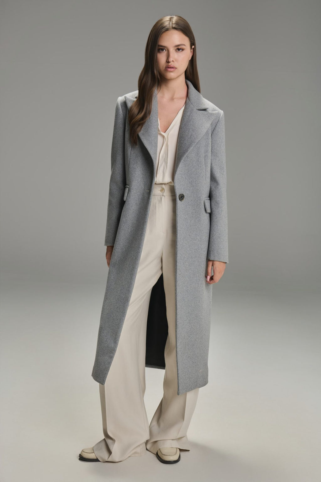 FACE TO FACE. Cappotto Eleanor. COD.204