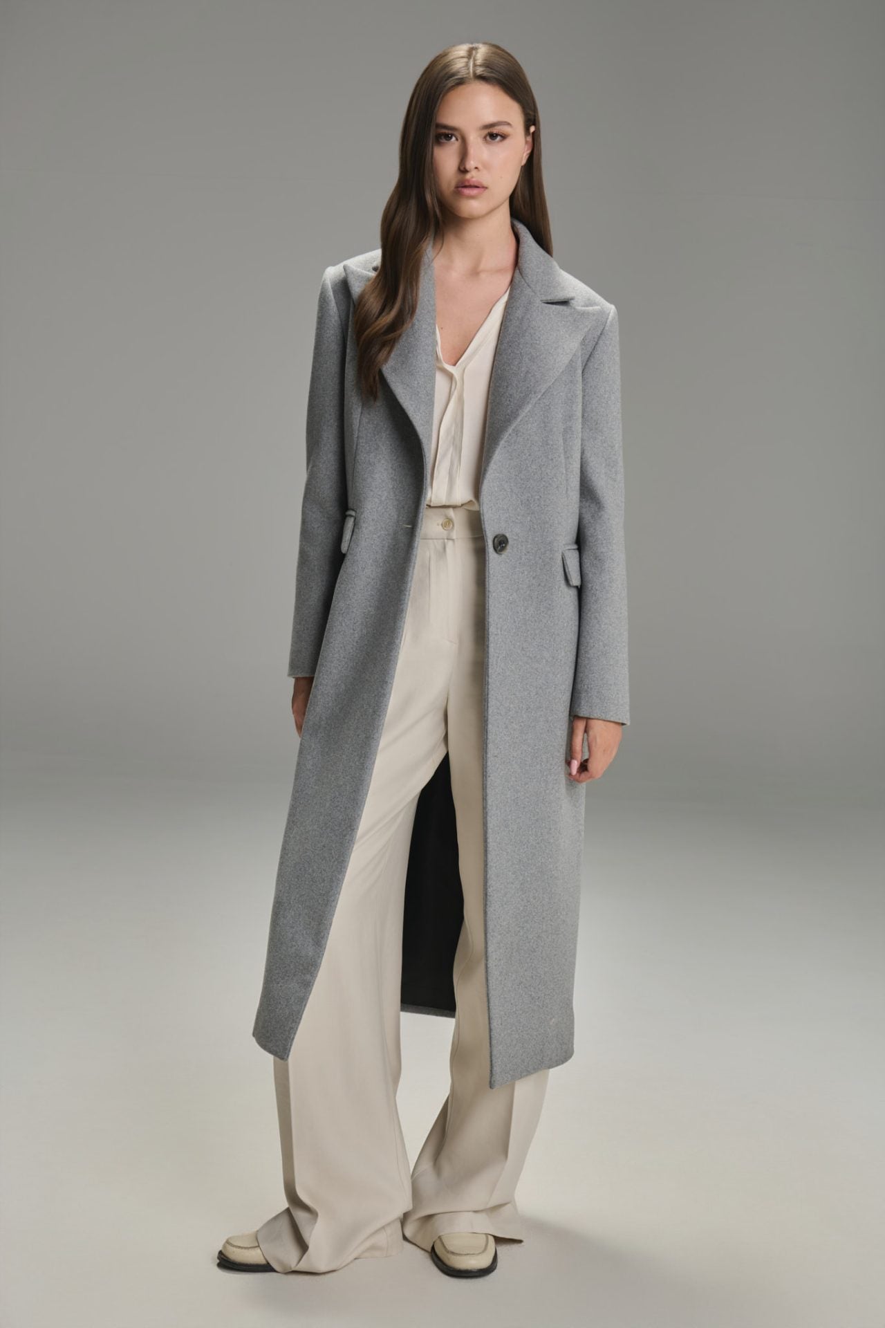 FACE TO FACE. Cappotto Eleanor. COD.204