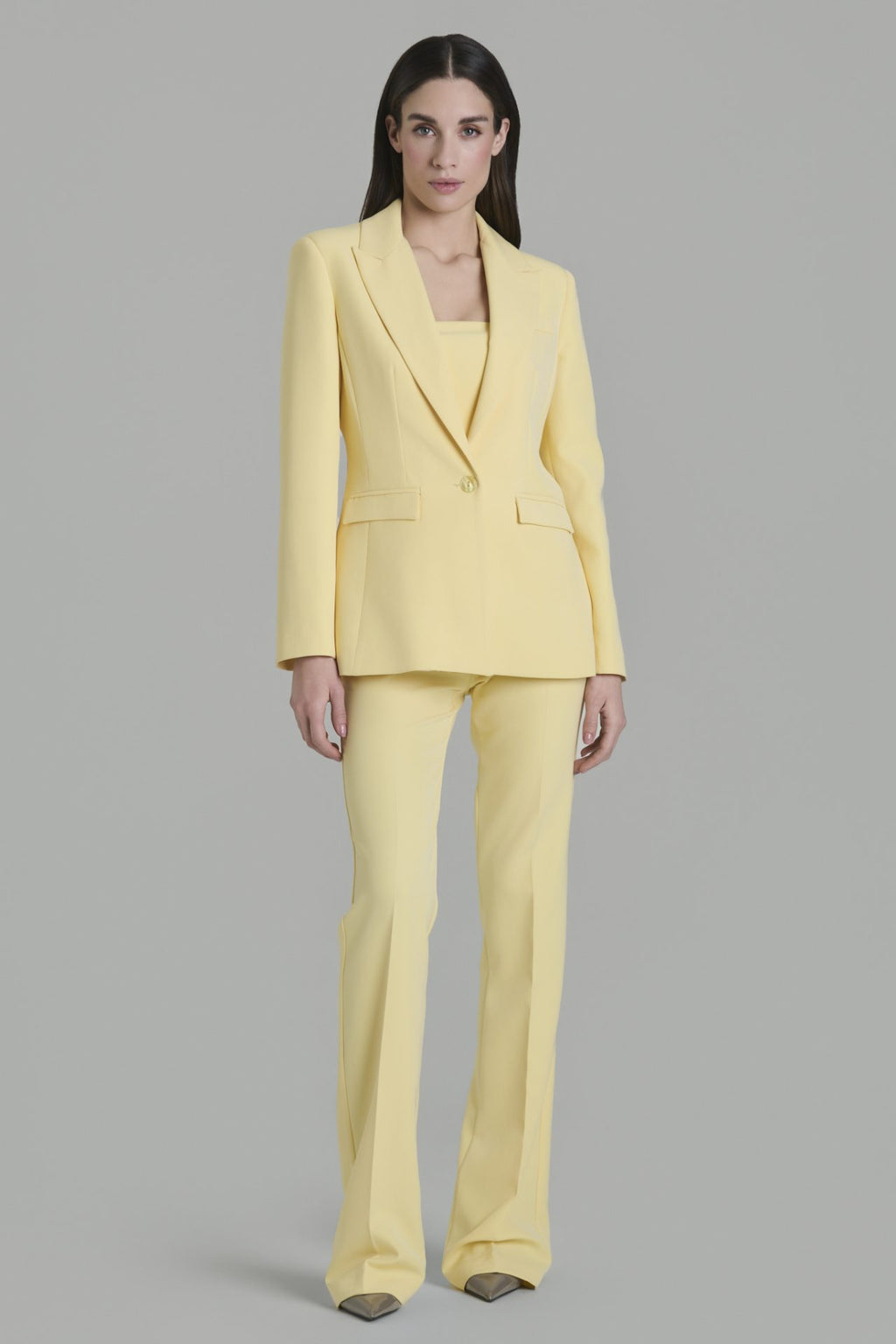 FACE TO FACE Pantalone palazzo Cleo cod 2028