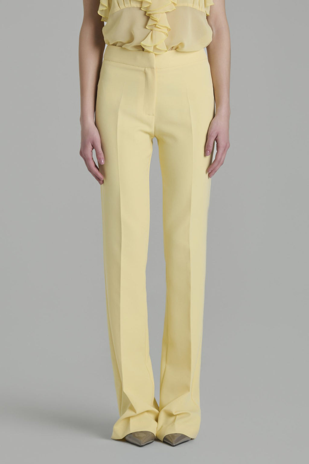 FACE TO FACE Pantalone palazzo Cleo cod 2028