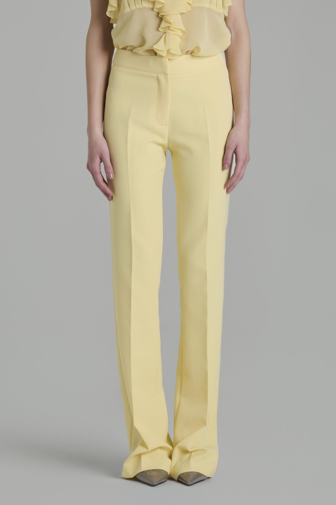 FACE TO FACE Pantalone palazzo Cleo cod 2028