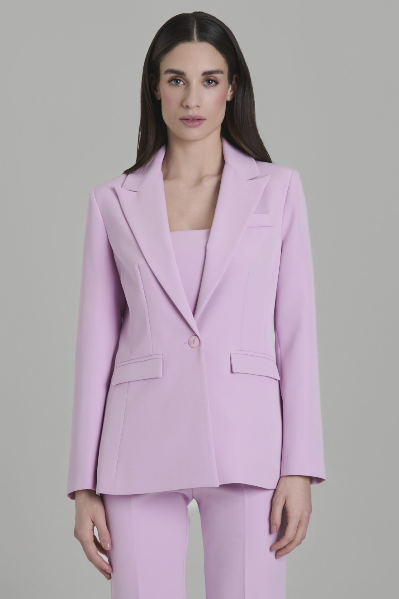 FACE TO FACE Giacca Cleo Glicine cod 1140