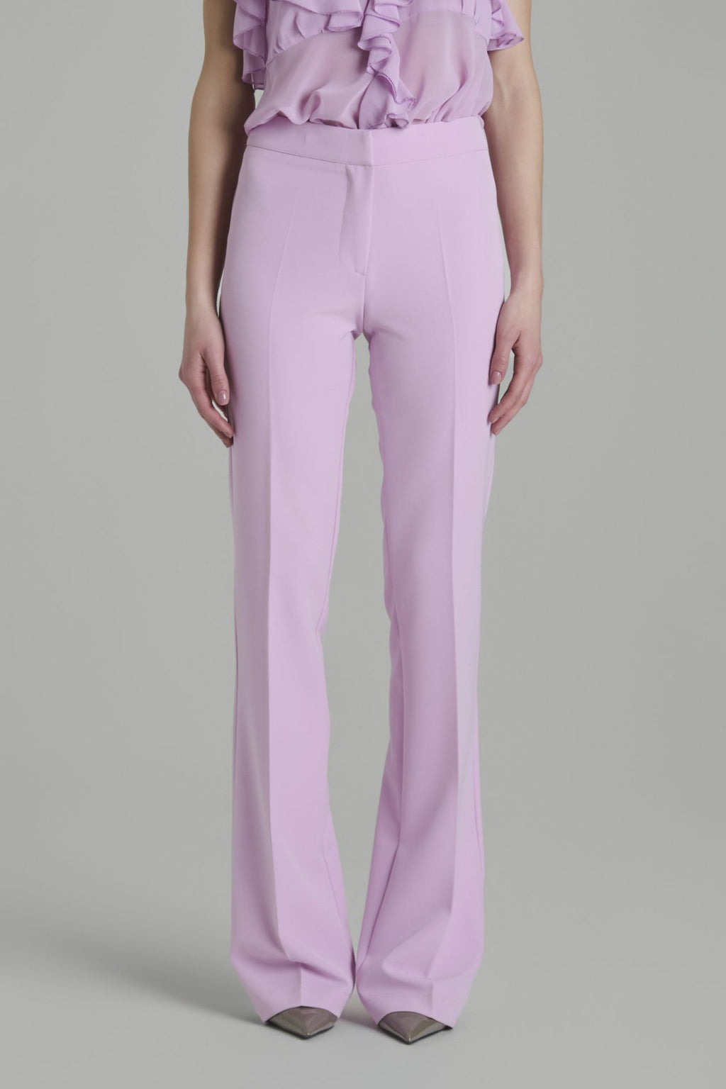 FACE TO FACE Pantalone zampa Cleo cod 1141