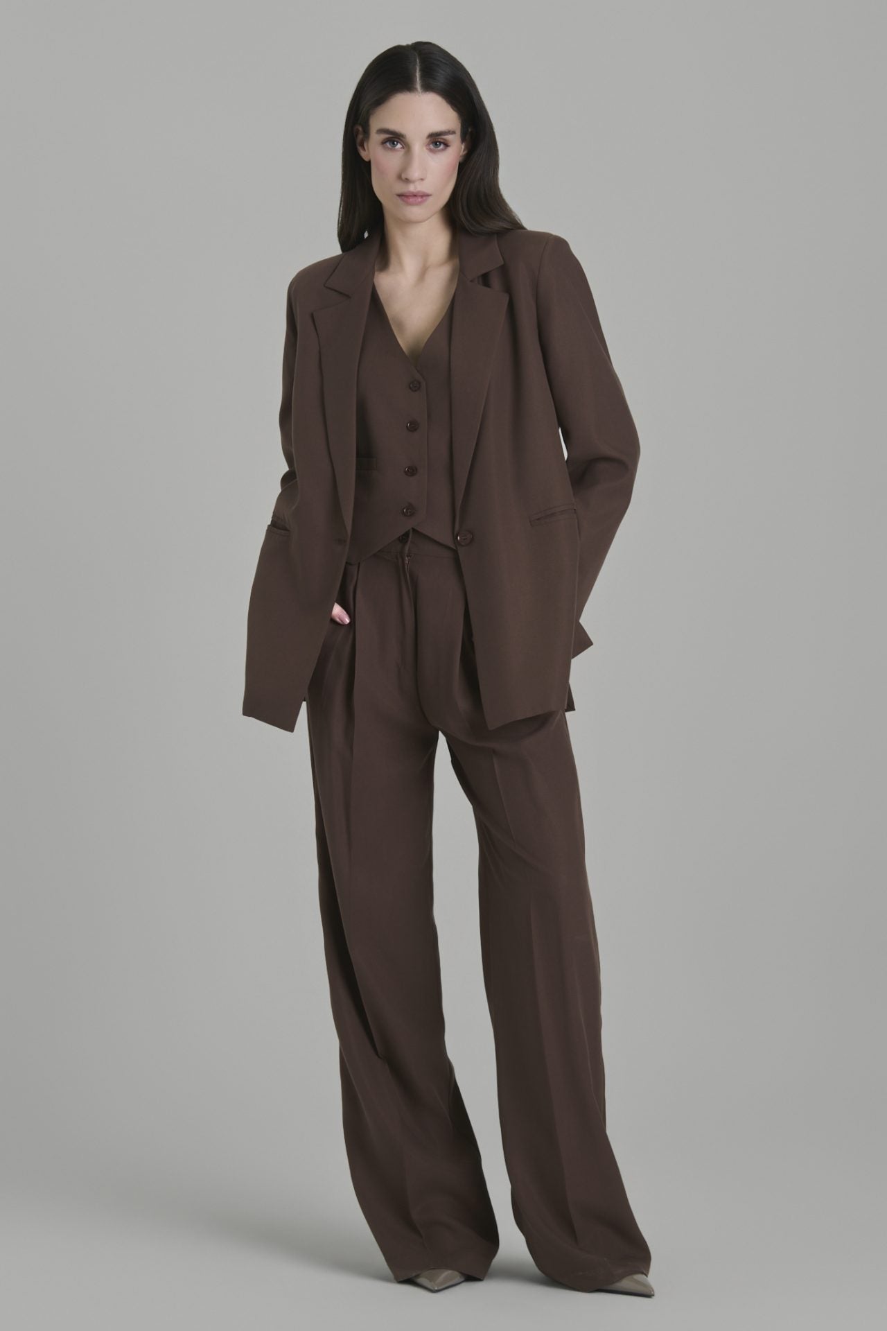 FACE TO FACE Gilet Leonnie COD 1145