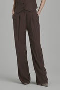 FACE TO FACE Pantalone fluido cod 1137