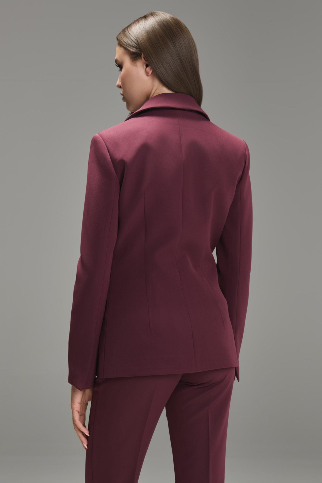 FACE TO FACE Giacca caroline bordeaux COD.193