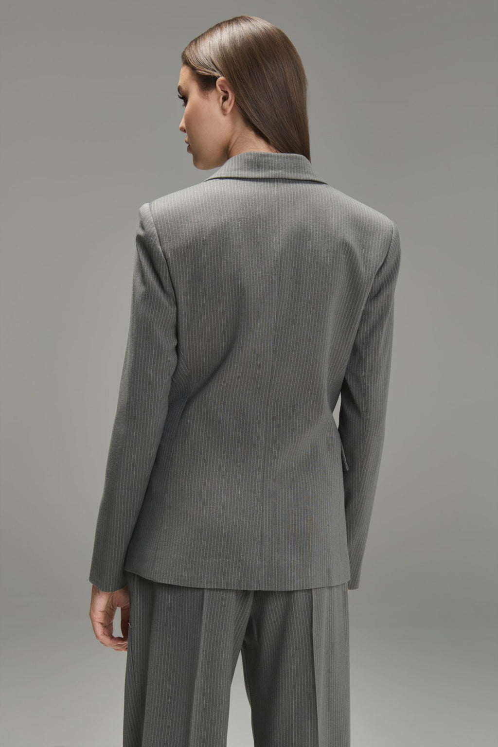 FACE TO FACE Giacca grace grigia. COD.188