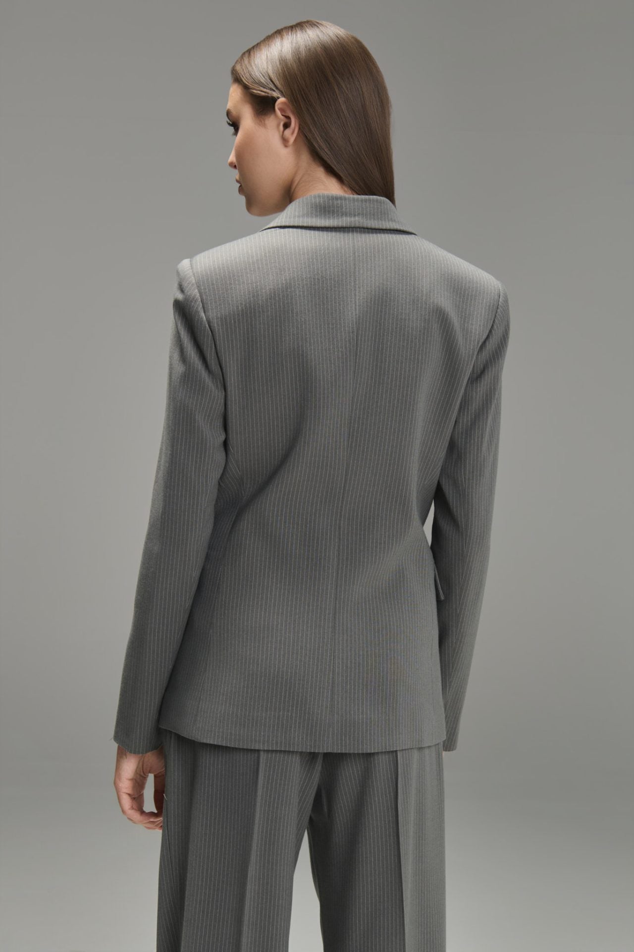 FACE TO FACE Giacca grace grigia. COD.188