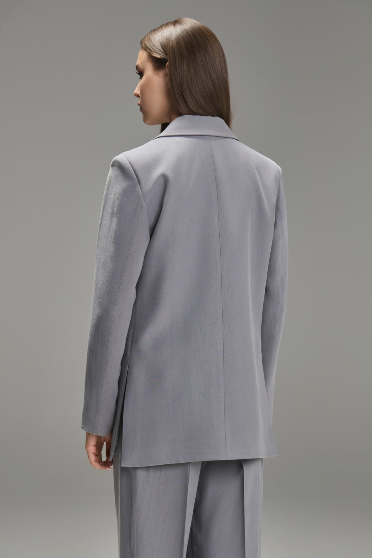 FACE TO FACE Giacca talia grigia. COD.191