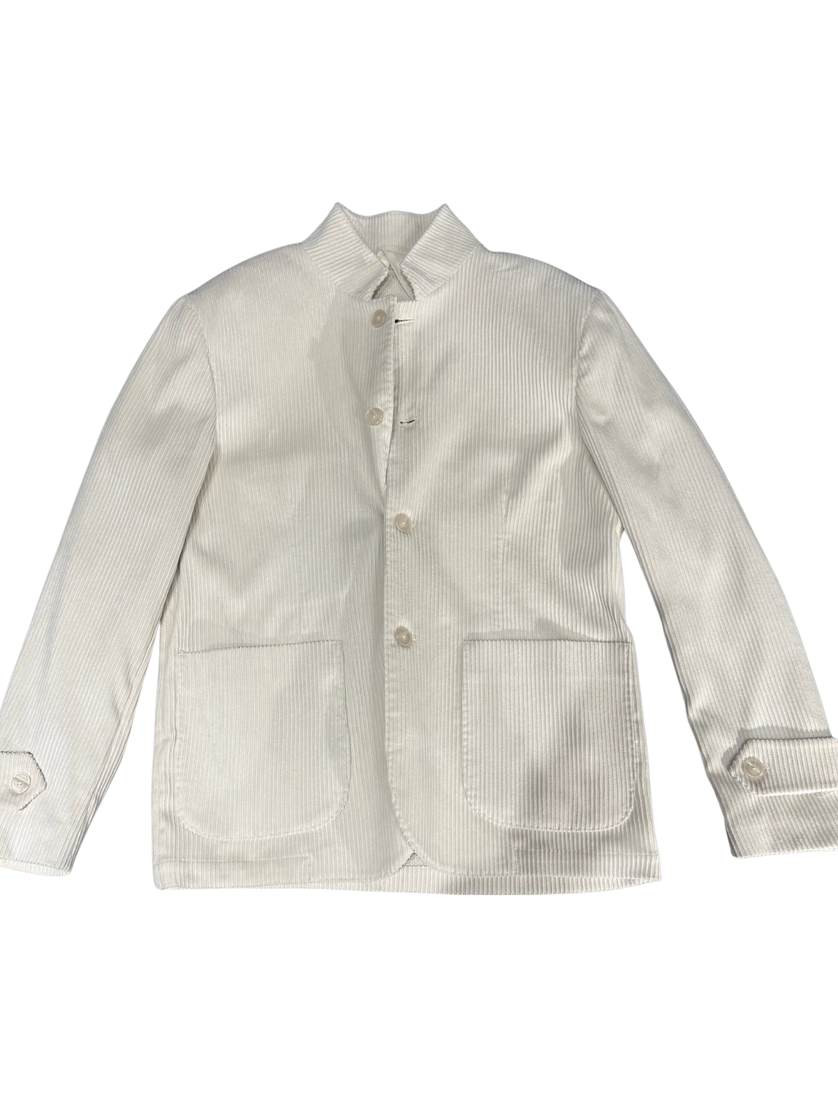 P.T.I GIACCA VELLUTO A COSTE  COD.285