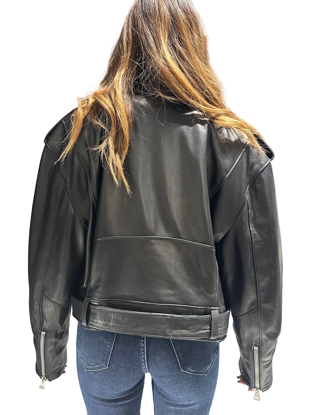 CHIODO DI PELLE ARTIGIANALE COD.1002