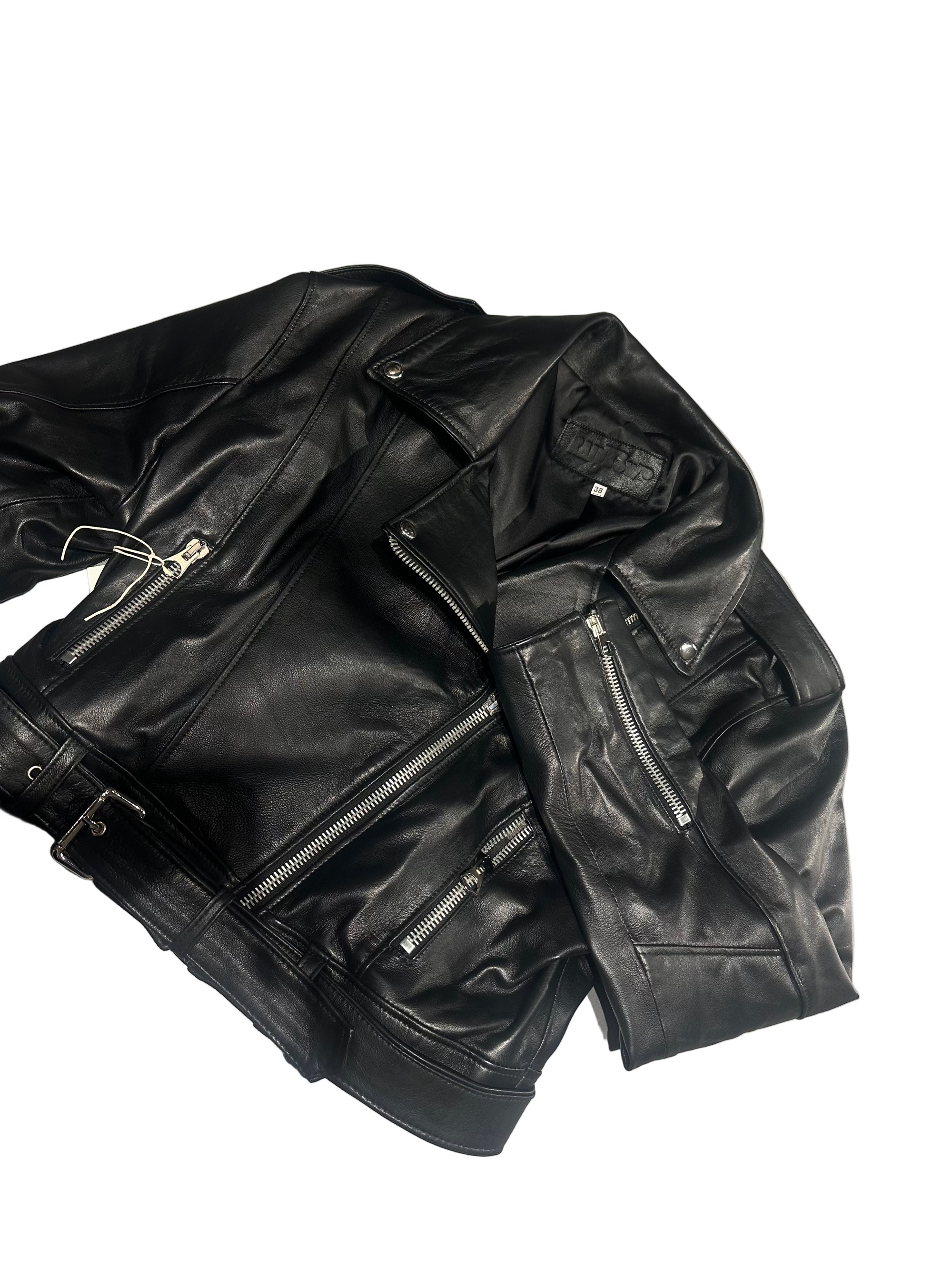 CHIODO DI PELLE ARTIGIANALE COD.1002