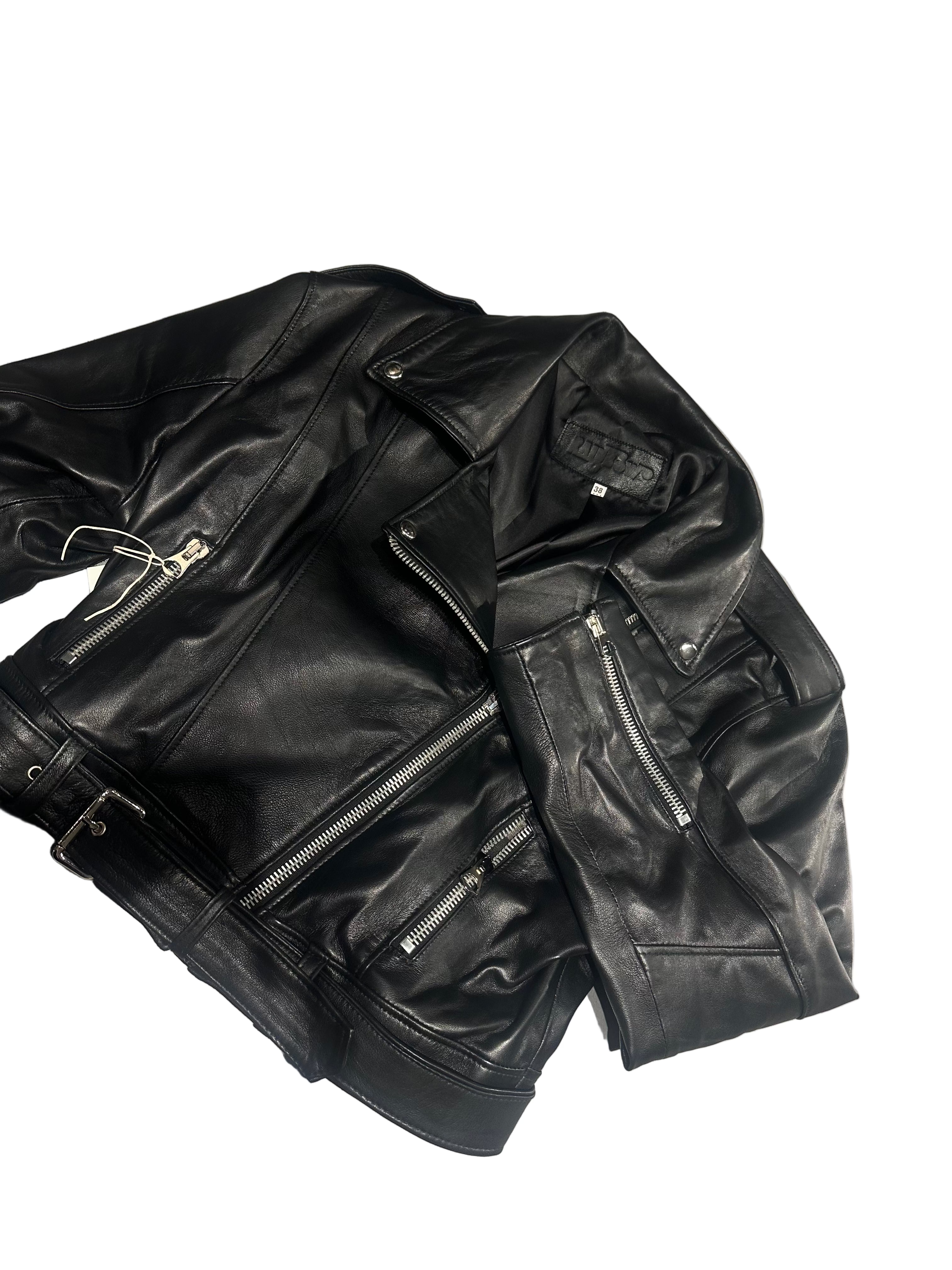 CHIODO DI PELLE ARTIGIANALE COD.1002