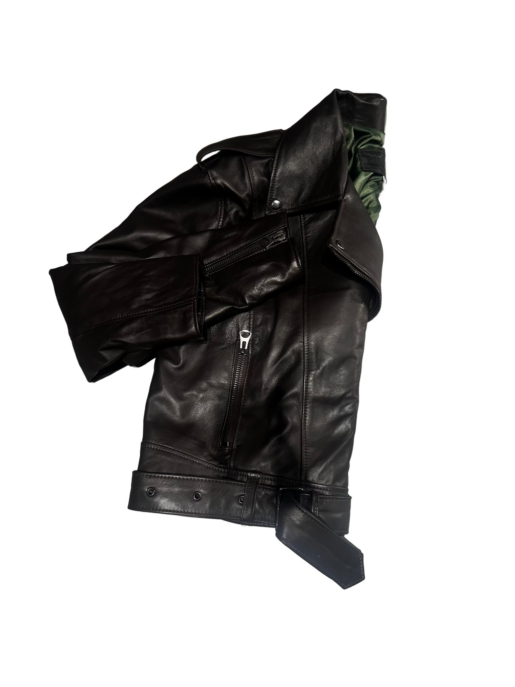 CHIODO DI PELLE ARTIGIANALE COD.1002