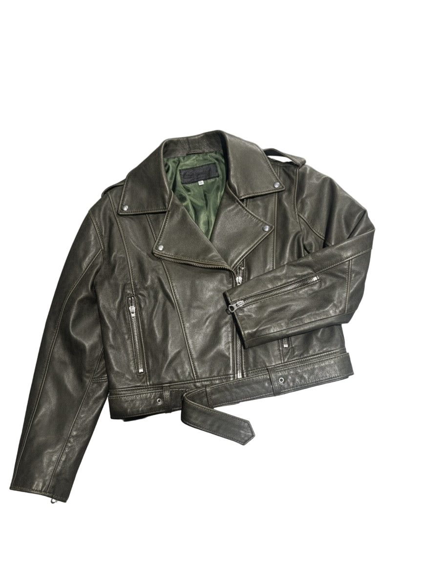 CHIODO DI PELLE ARTIGIANALE COD.1002