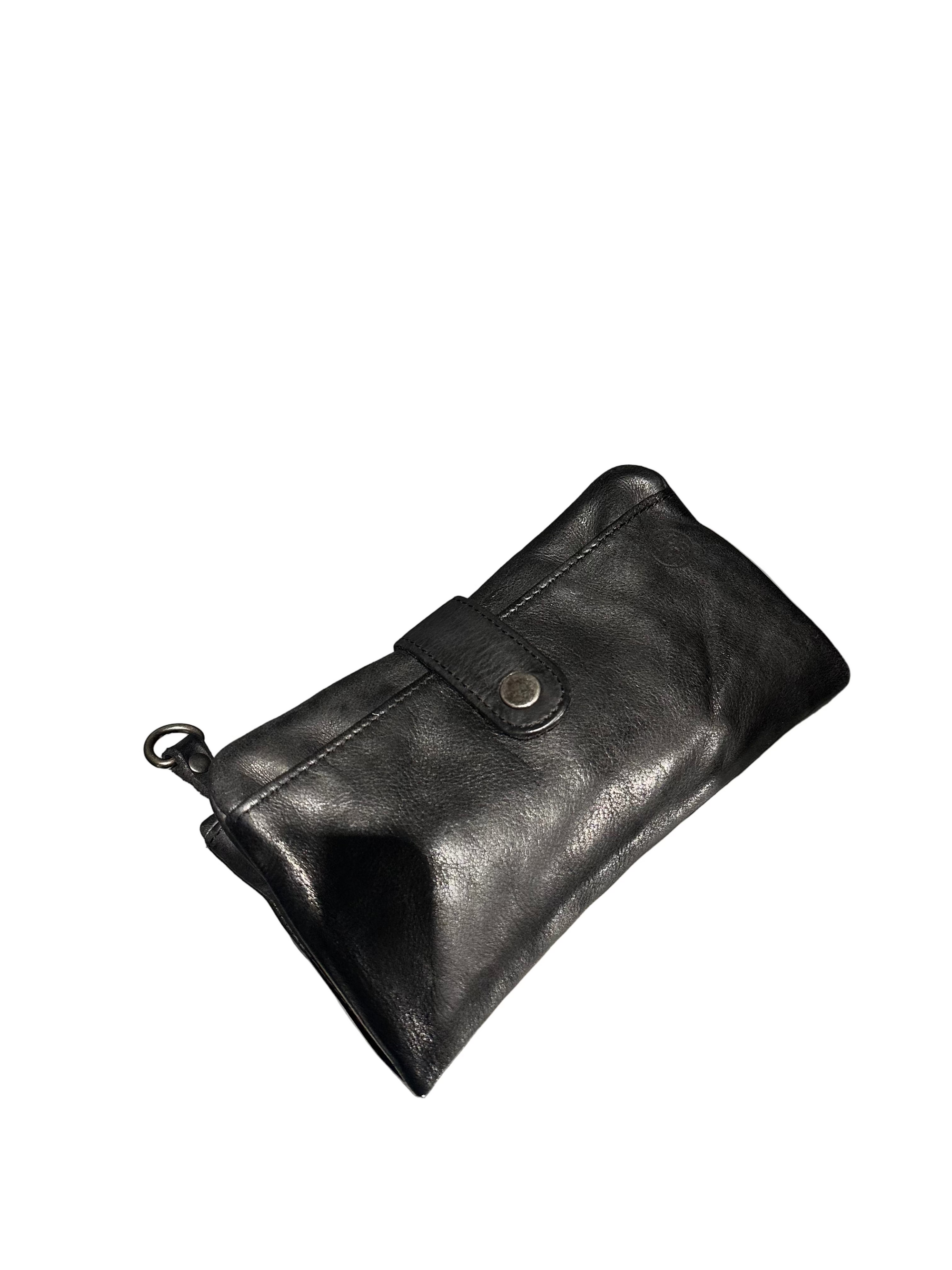 Portafoglio in vera pelle COD. 3000