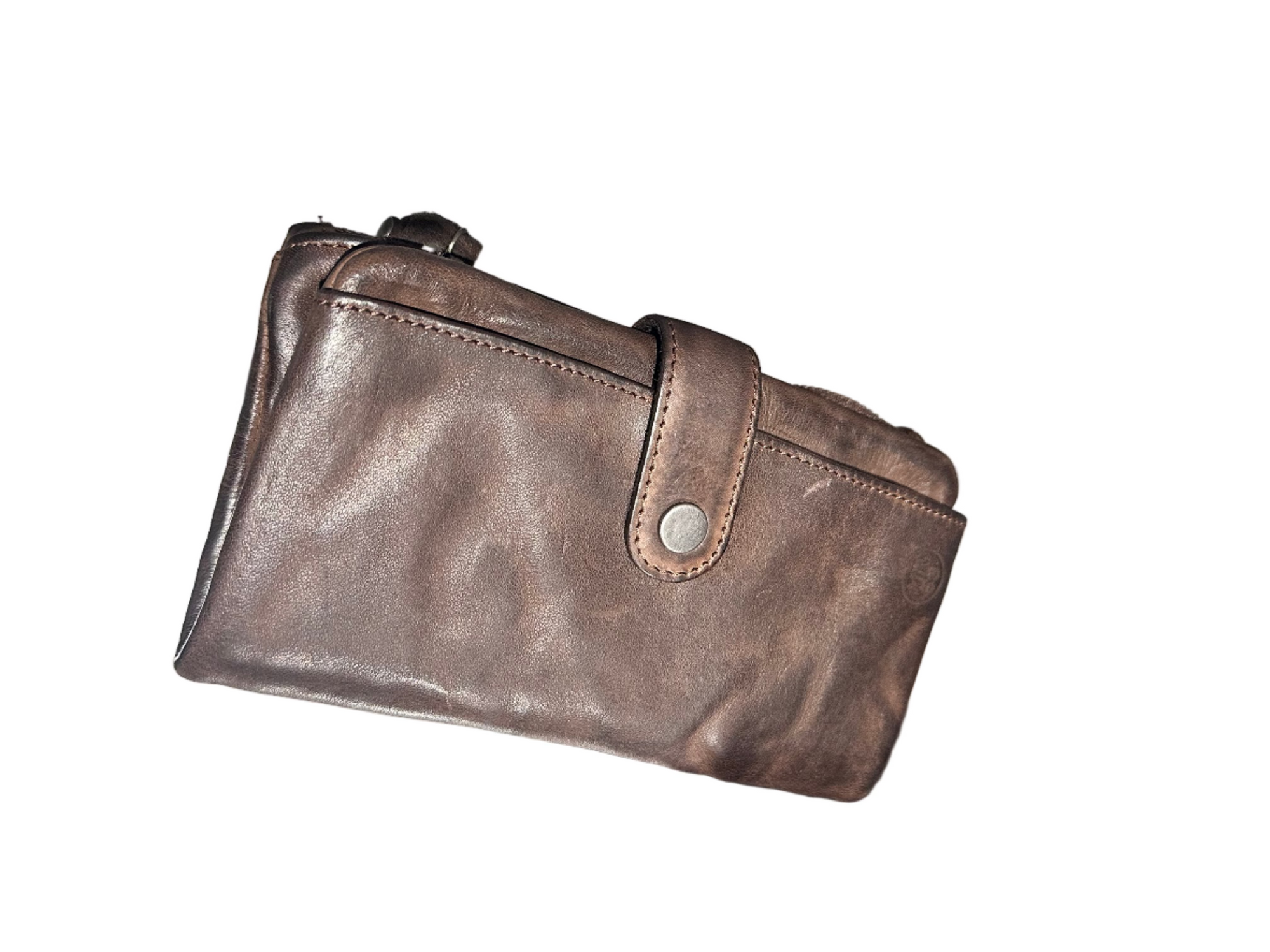 Portafoglio in vera pelle COD. 3000