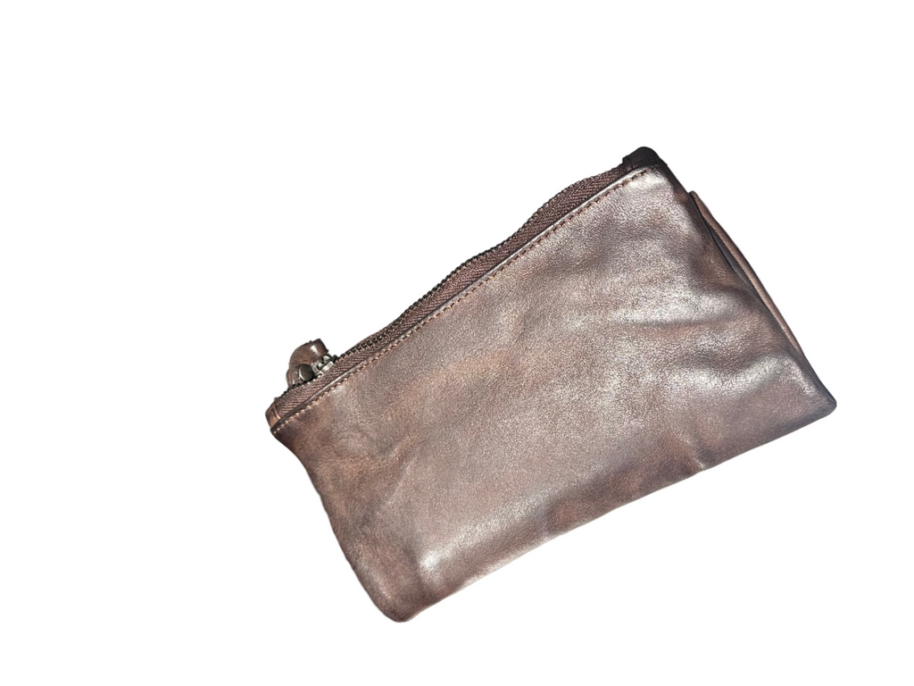 Portafoglio in vera pelle COD. 3000