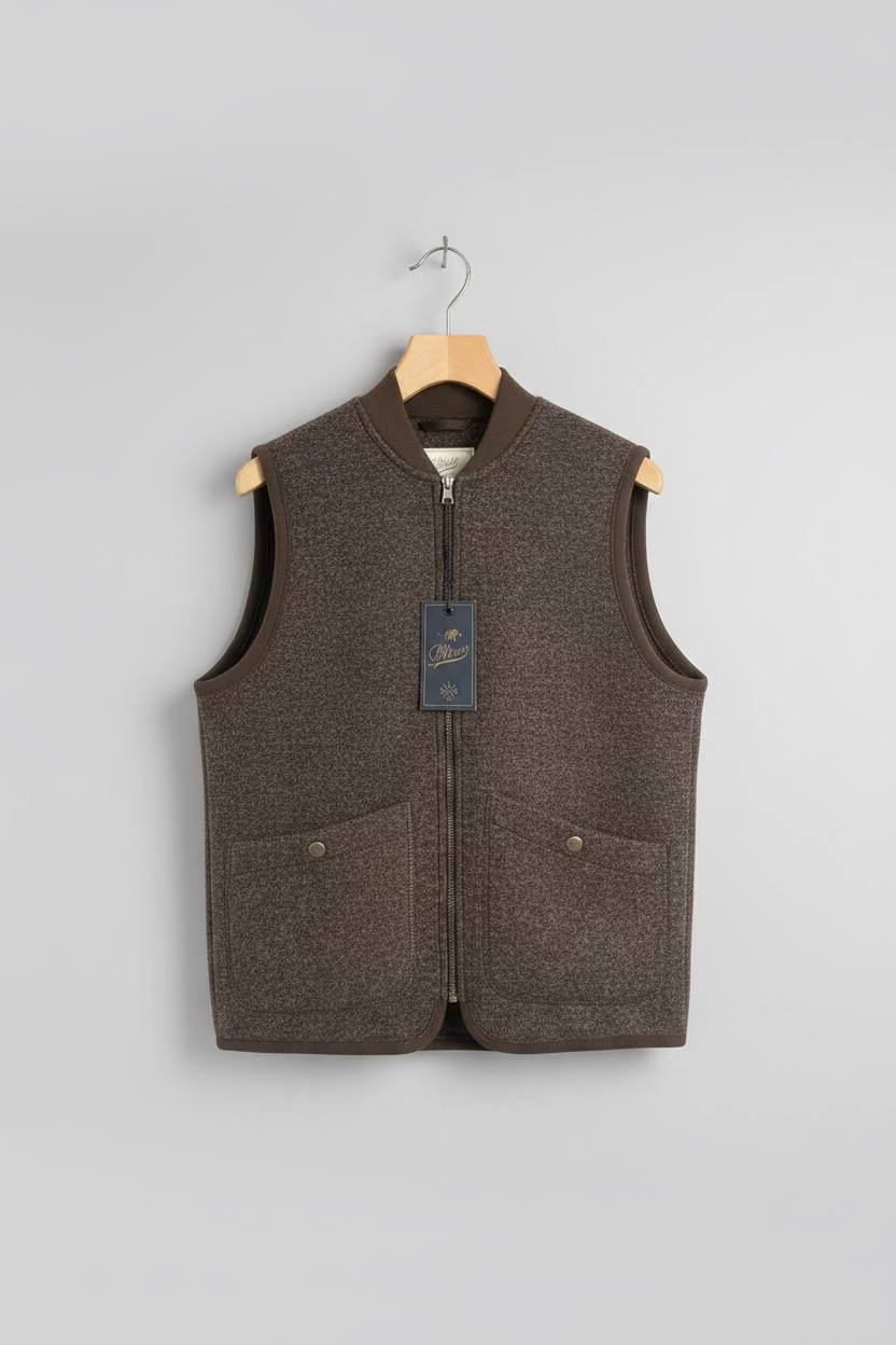 BL'KER Gilet cod 6008 iu