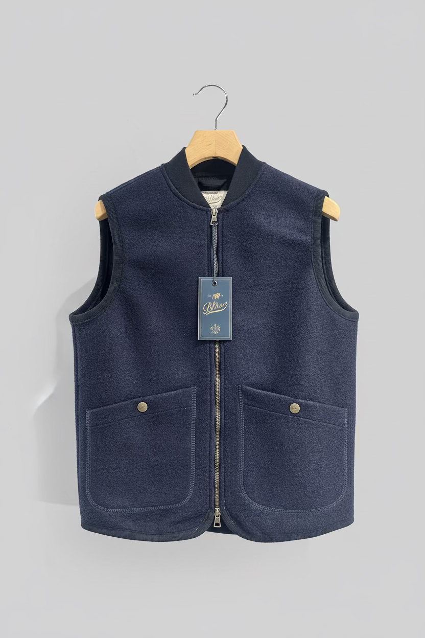BL'KER Gilet cod 6009 iu