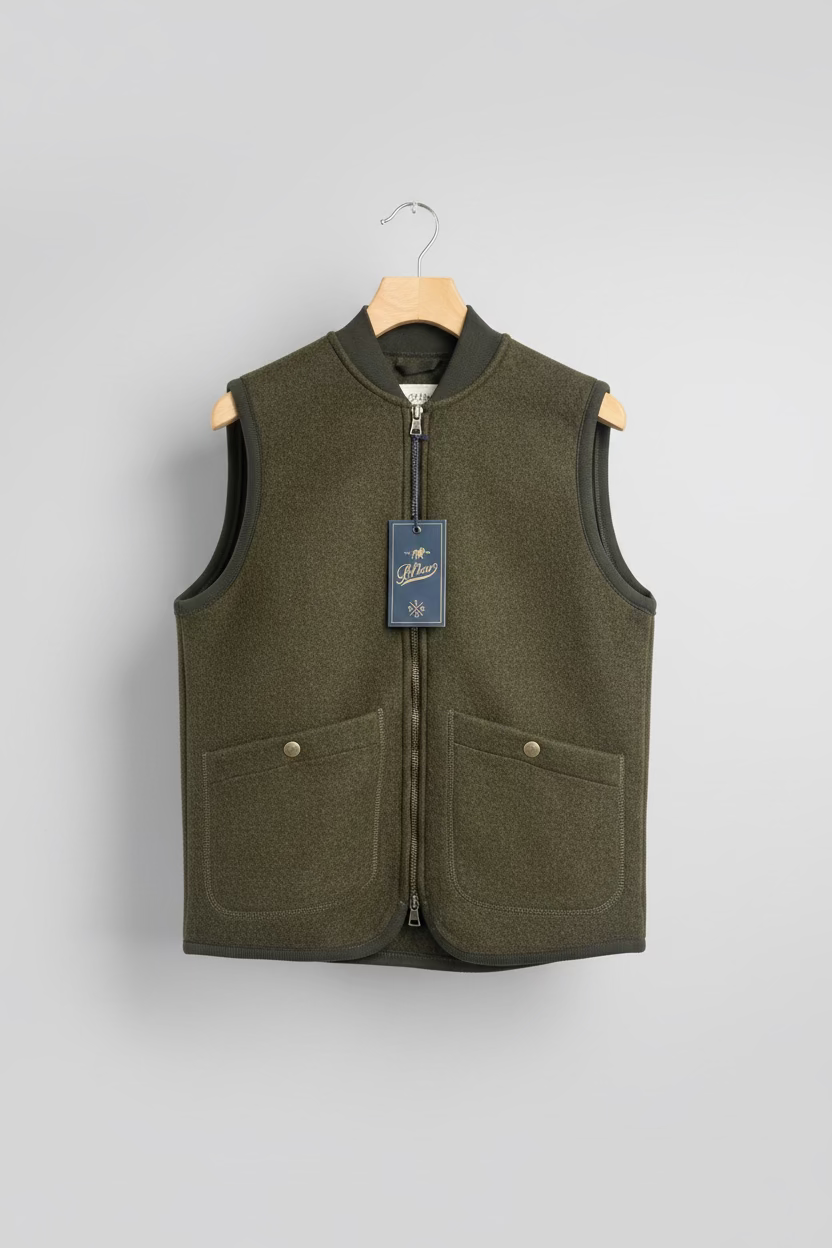 BL'KER Gilet cod 6010 iu