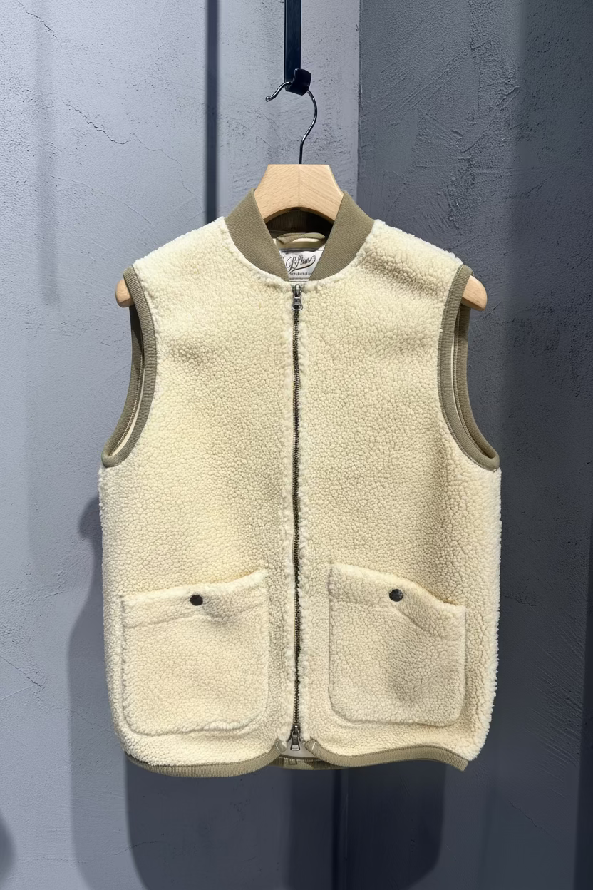 BL'KER Gilet cod 6012 iu