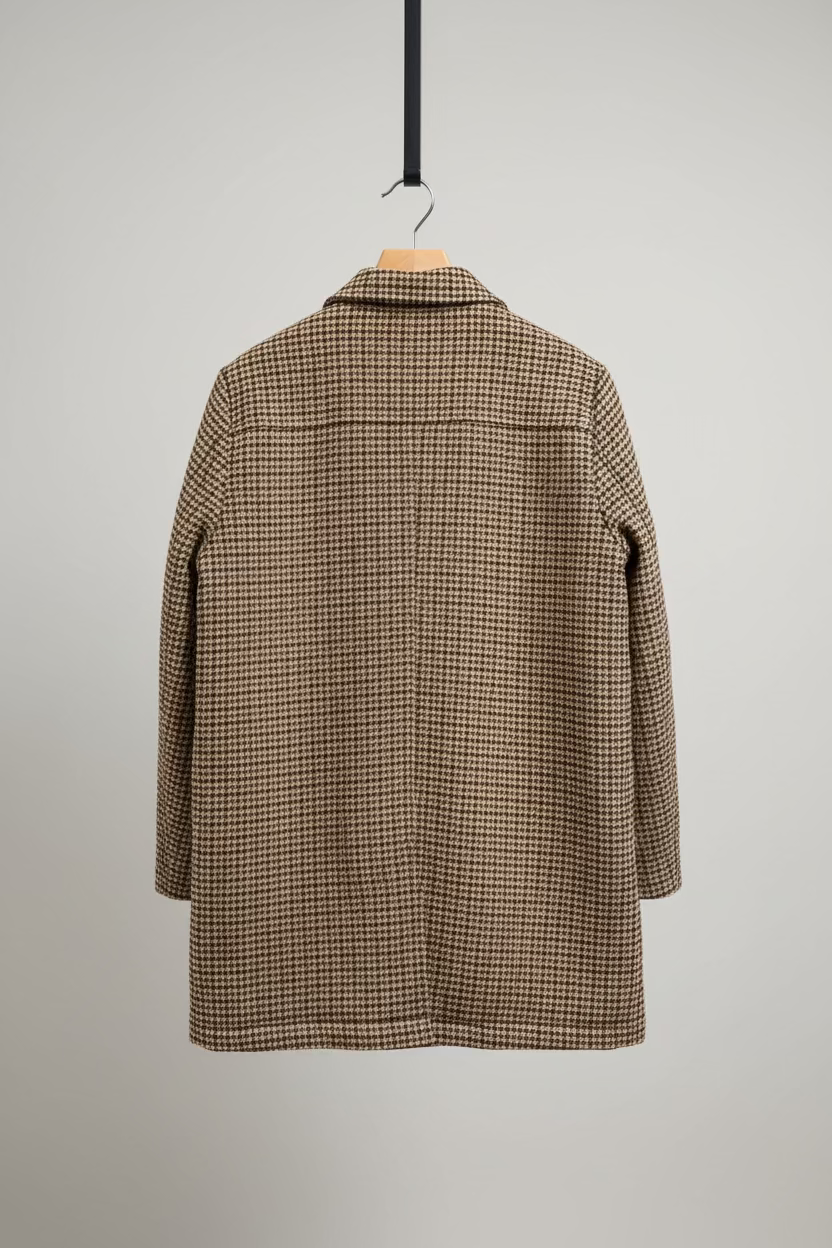 BL'KER Giacca pied de poule cod 6013 iu