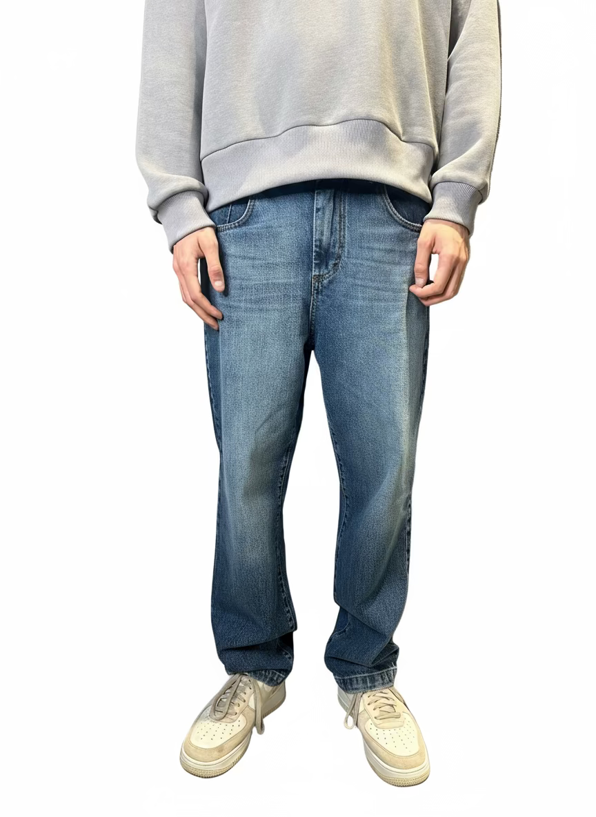 P.T.I jeans over COD.3001