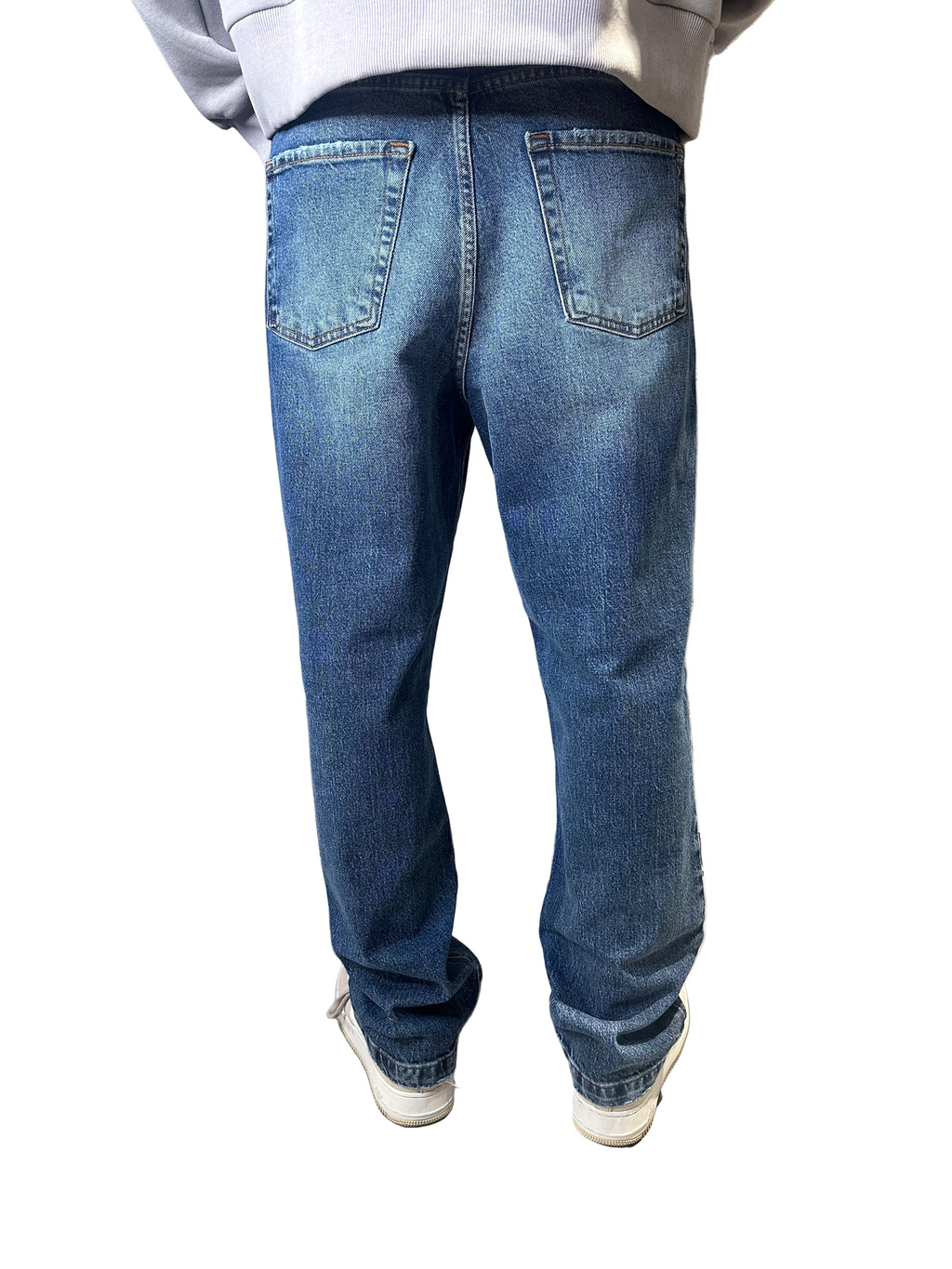 P.T.I jeans over COD.3001