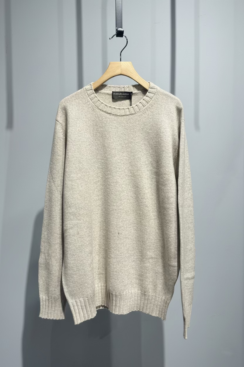 FILIPPO DE LAURENTIS Maglia girocollo cod 6019 iu