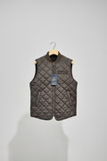 BL'KER Gilet reversibile marrone COD 6023 iu