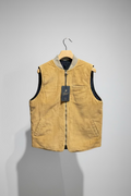 BL'KER Gilet reversibile velluto cod 6024 iu