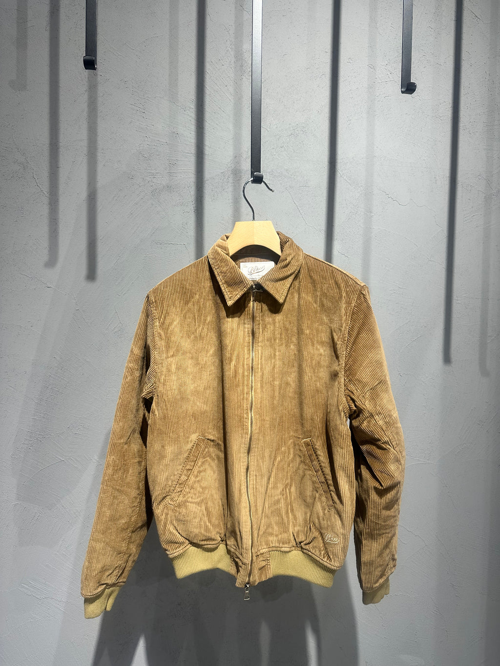 BL'KER Giacca costine velluto cod 6026 iu