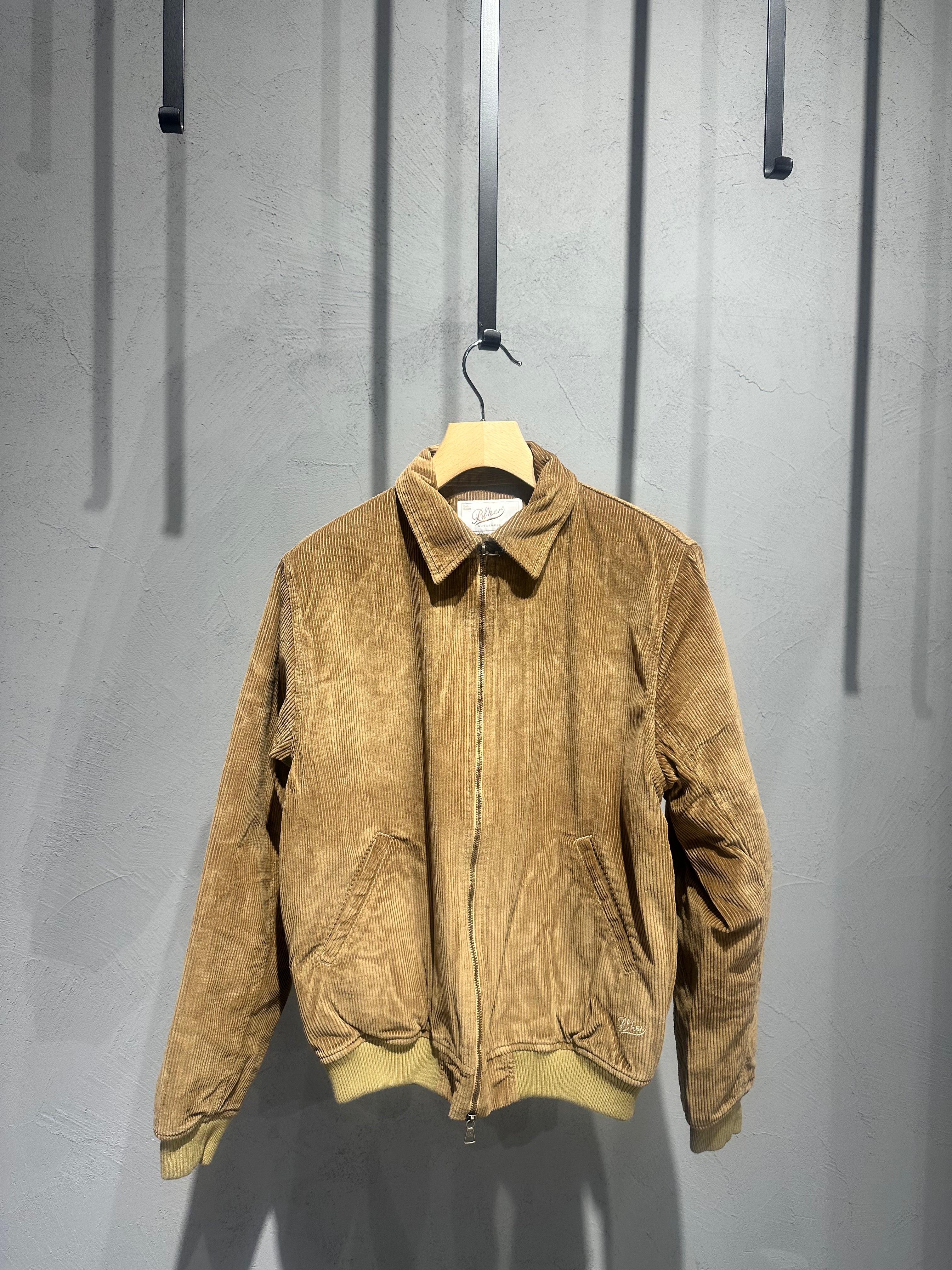 BL'KER Giacca costine velluto cod 6026 iu