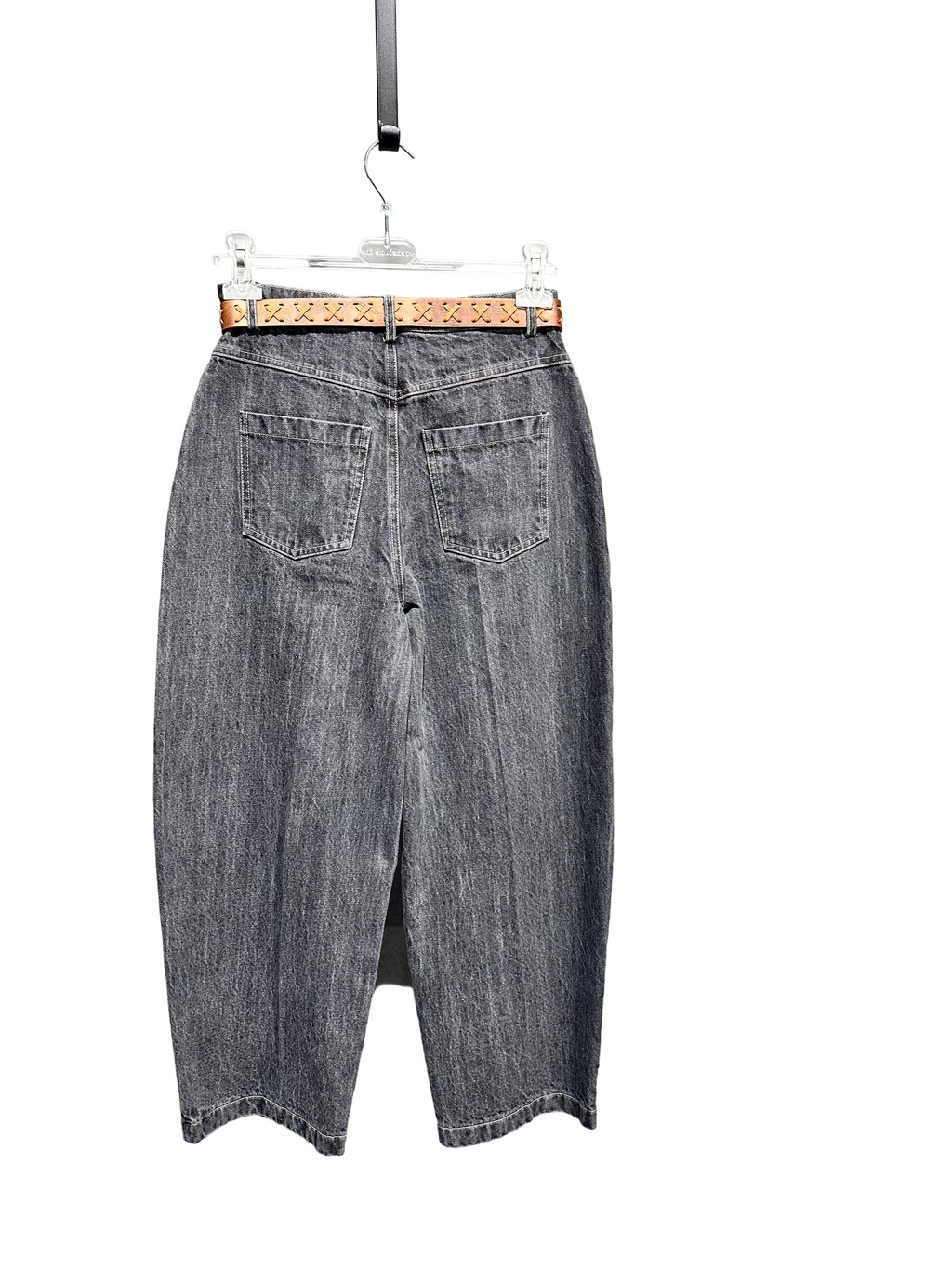 TENSIONE IN denim grigio COD 1009