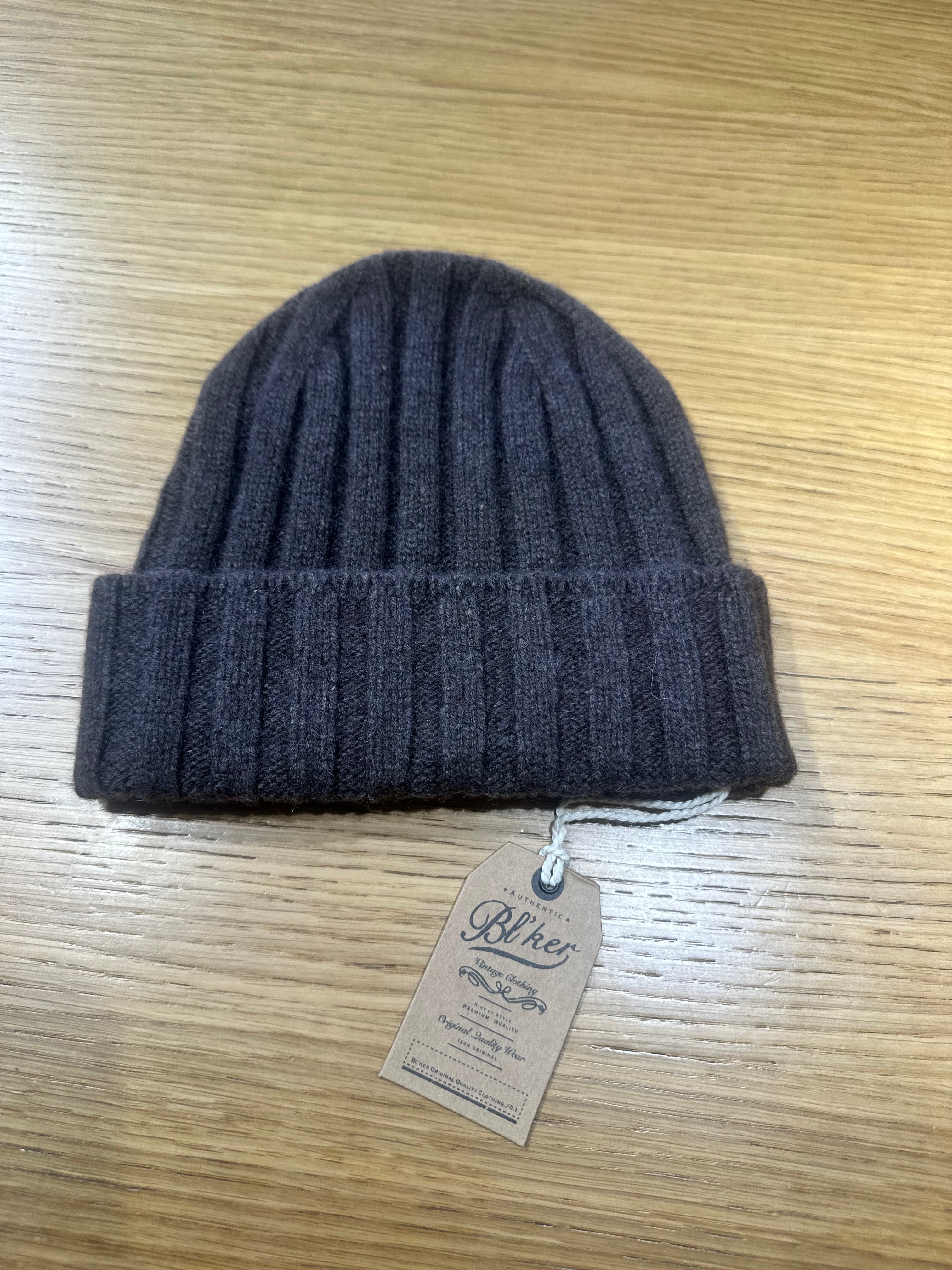 BL'KER Cappello cashmere cod 6028 iu