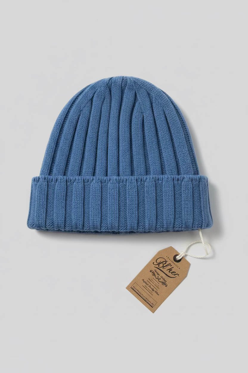 BL'KER Cappello cashmere cod 6028 iu