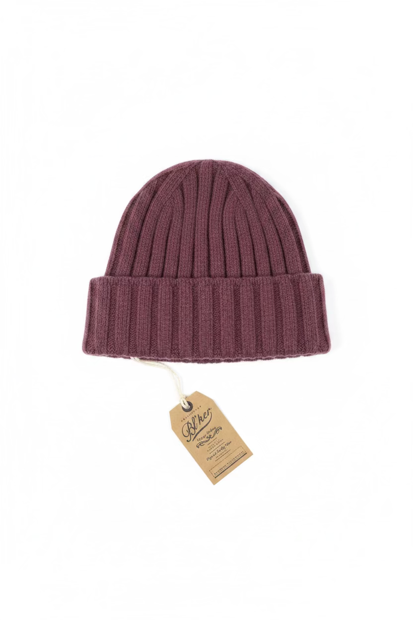 BL'KER Cappello cashmere cod 6028 iu
