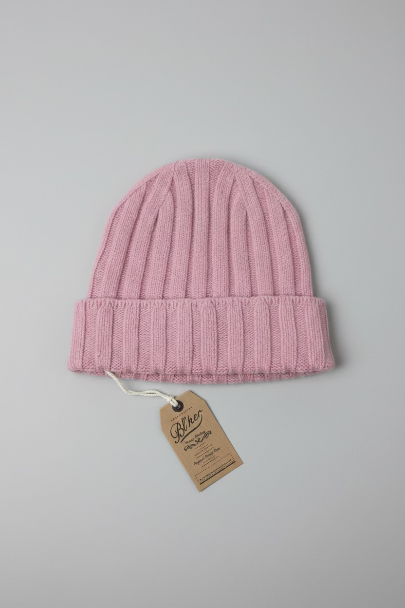 BL'KER Cappello cashmere cod 6028 iu