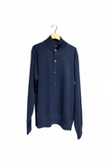 FILIPPO DE LAURENTIS Blusotto leggero blu cod 6030 iu