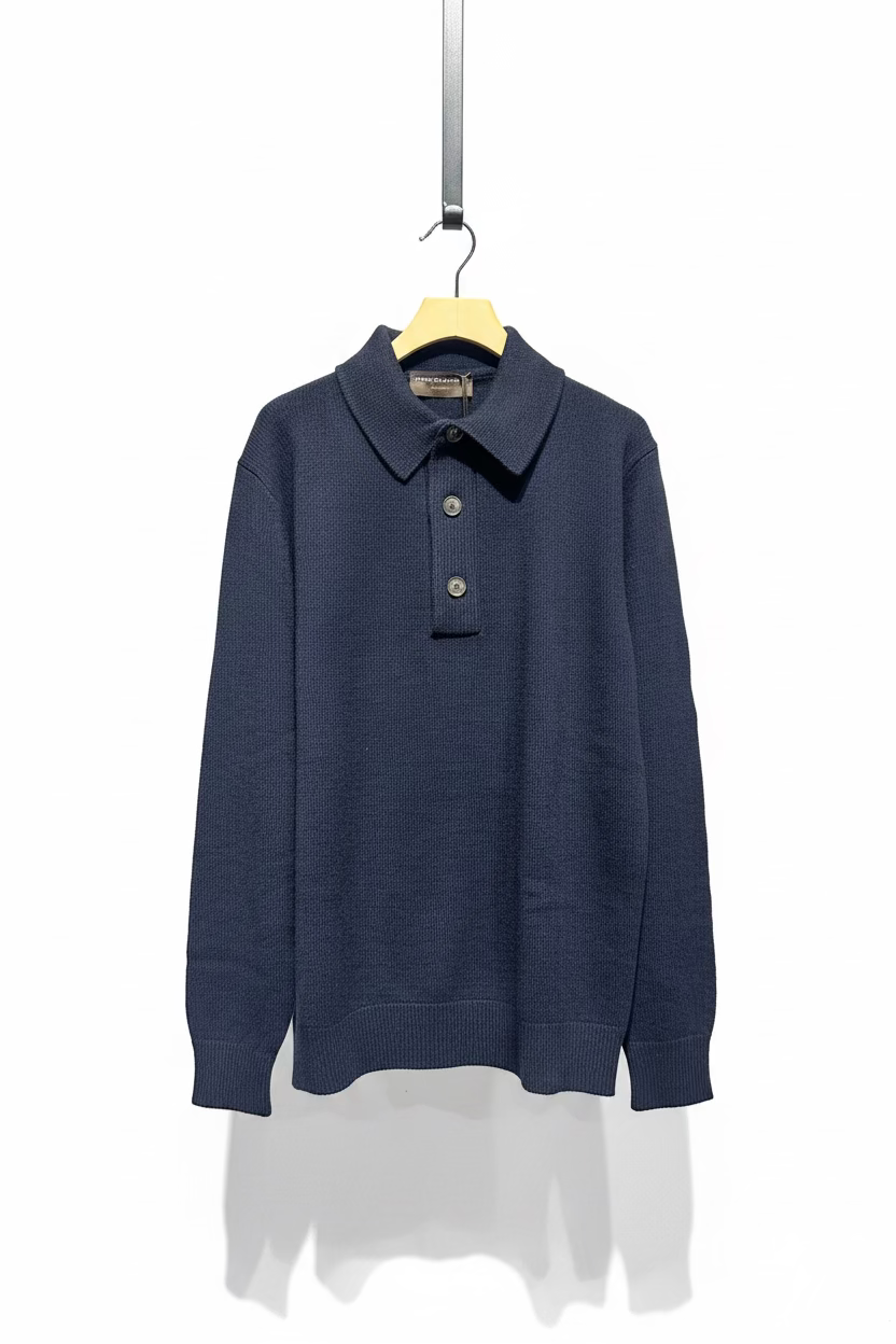 FILIPPO DE LAURENTIS Polo maxi blu 6034 iu
