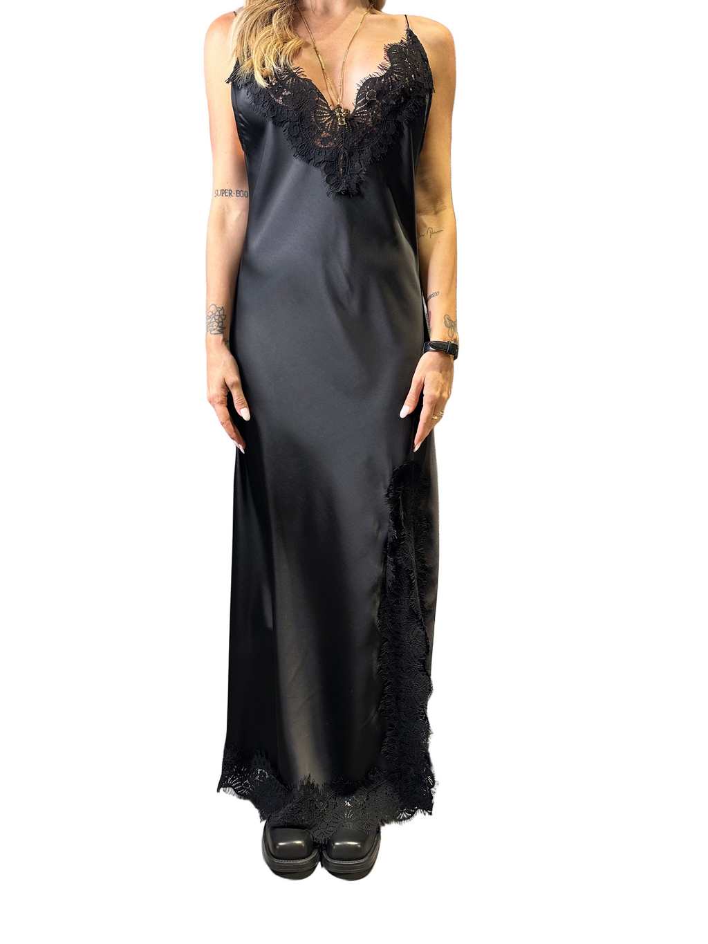 TENSIONE IN abito lingerie COD. 1005