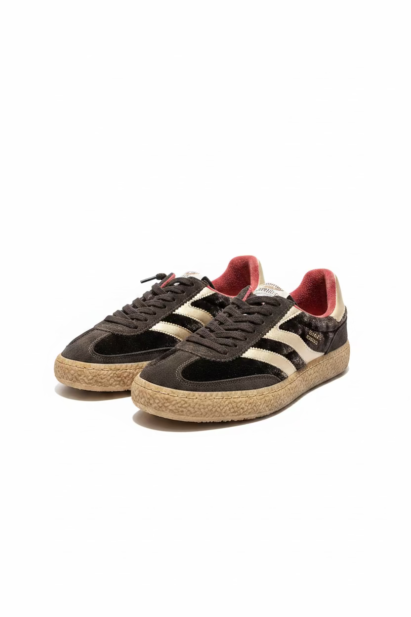 MRP Sneakers cioccolato cod 3076 iw