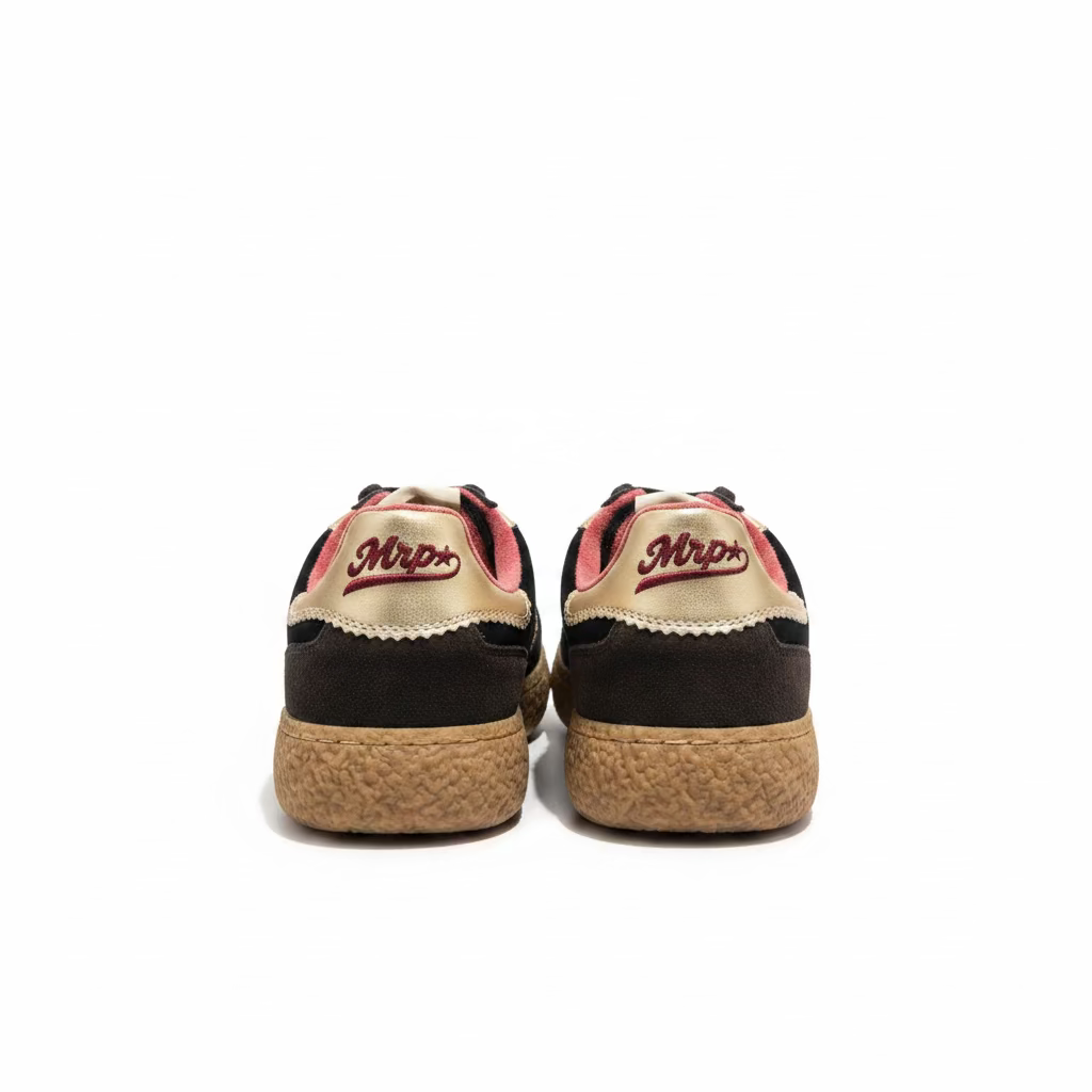 MRP Sneakers cioccolato cod 3076 iw