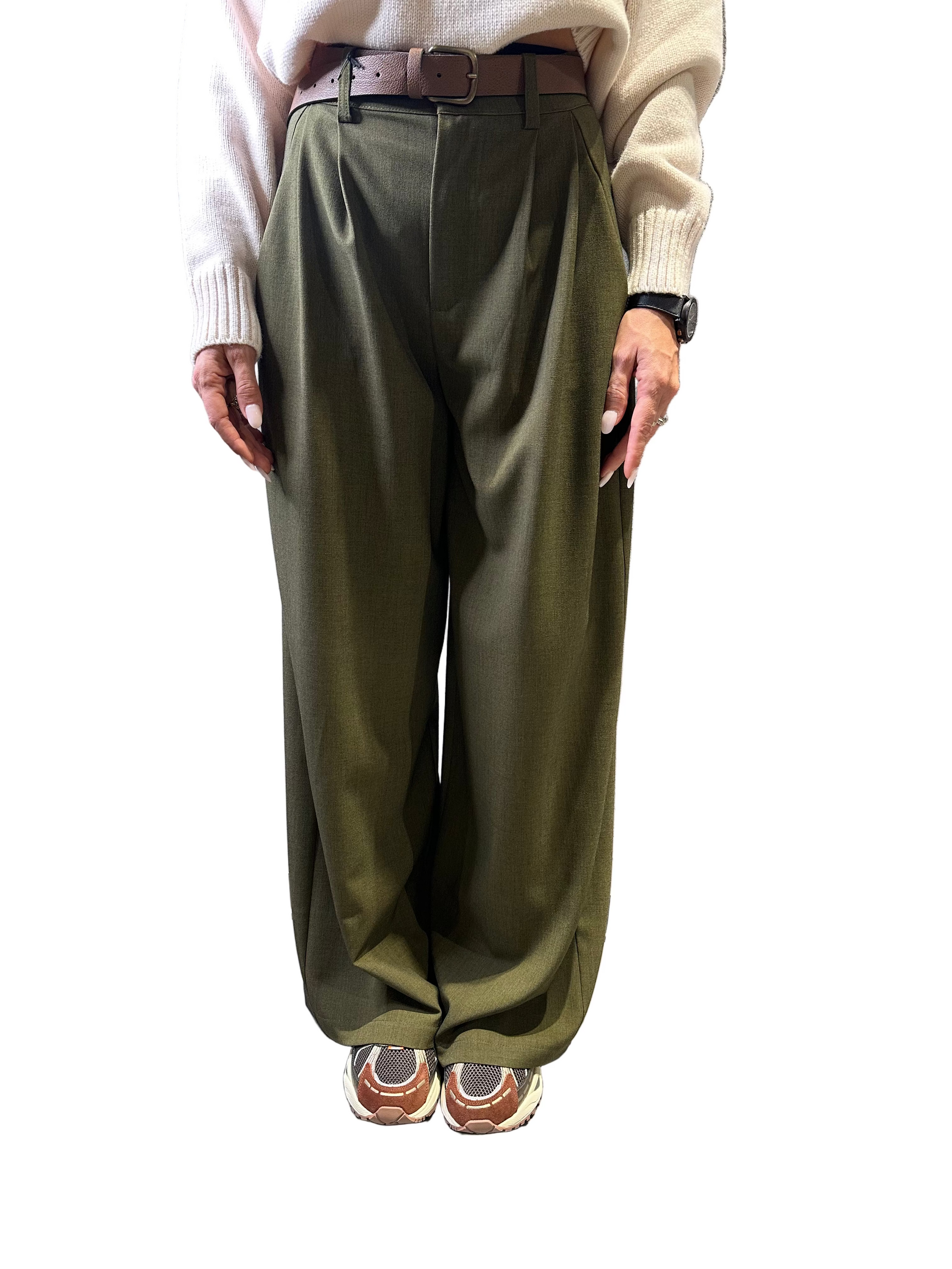 TENSIONE IN pantalone COD.1006