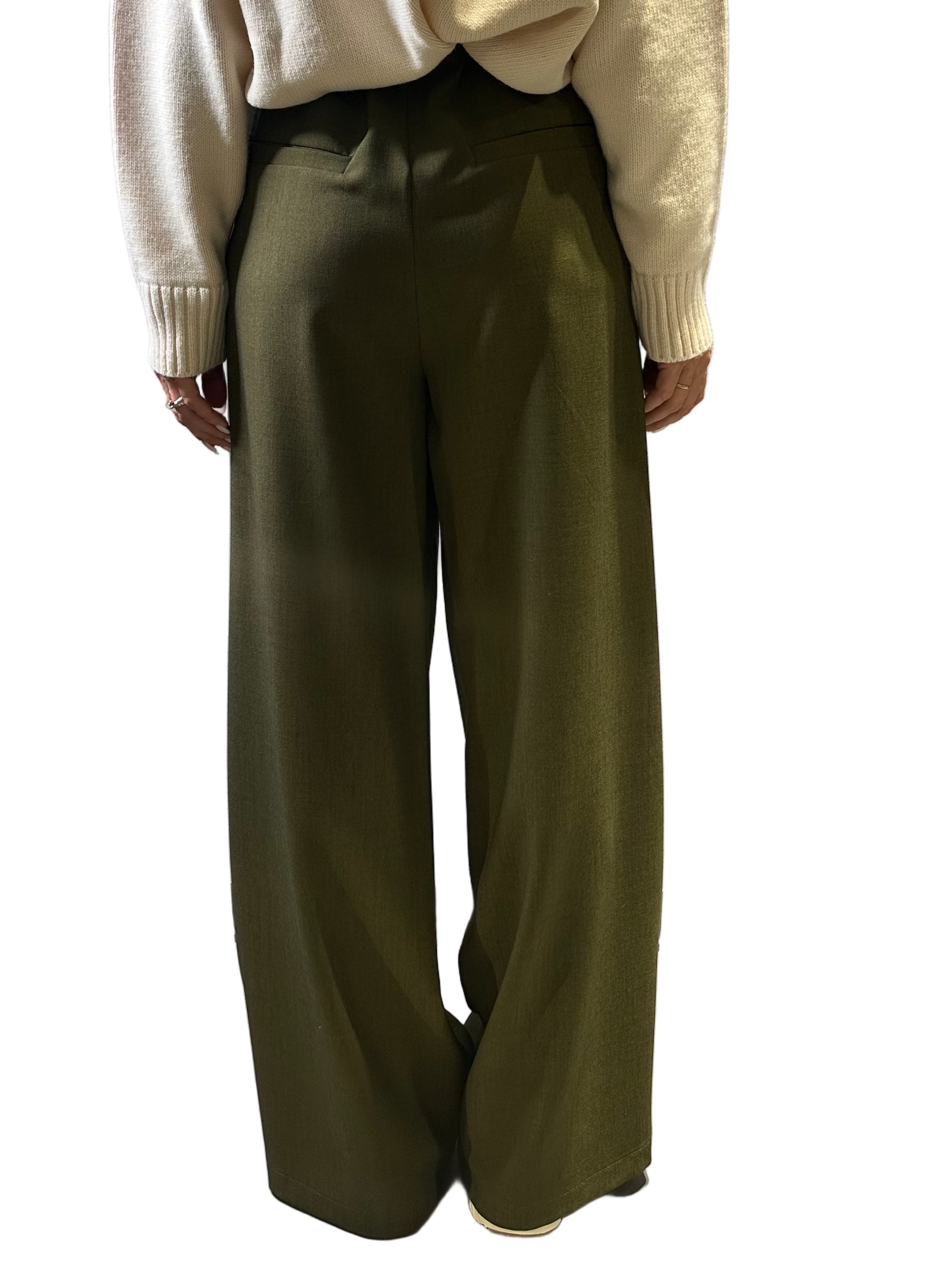 TENSIONE IN pantalone COD.1006