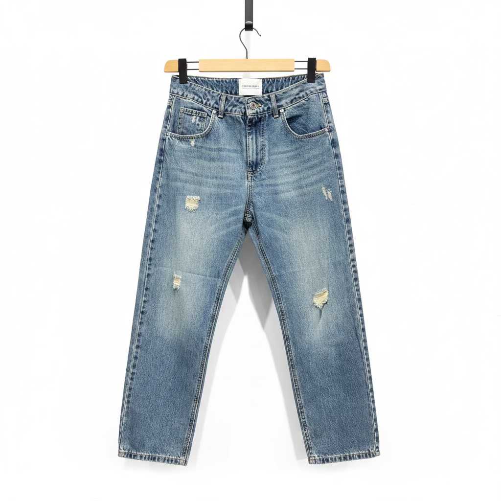 GOD SAVE DENIM Modello Baggy Circe  2130 iw